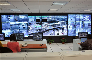 The importance of LCD splicing screen in security monitoring