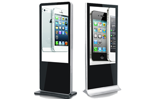 What promotes the market demand for vertical advertising machines?